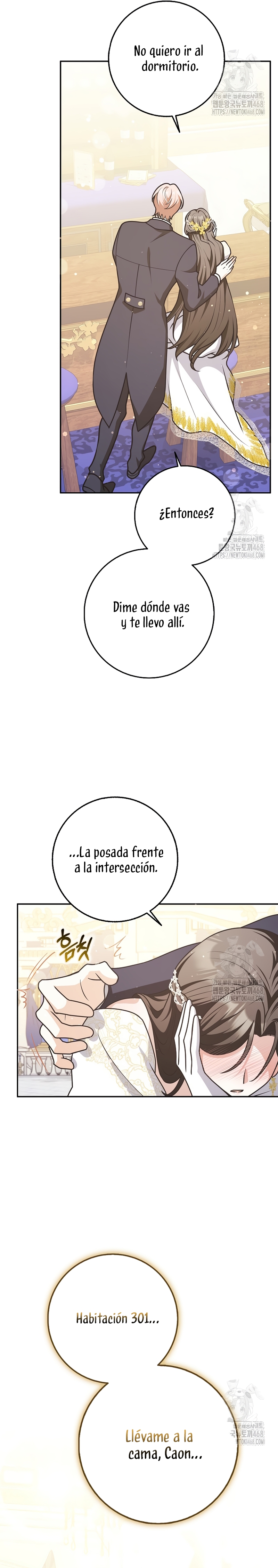 Los amigos no hacen esto Capítulo 72 - Page 28