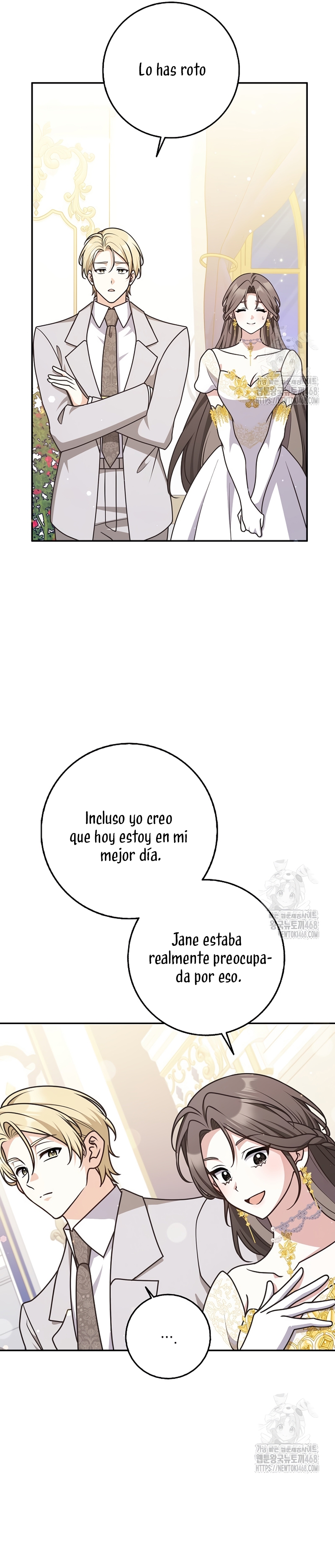 Los amigos no hacen esto Capítulo 72 - Page 3