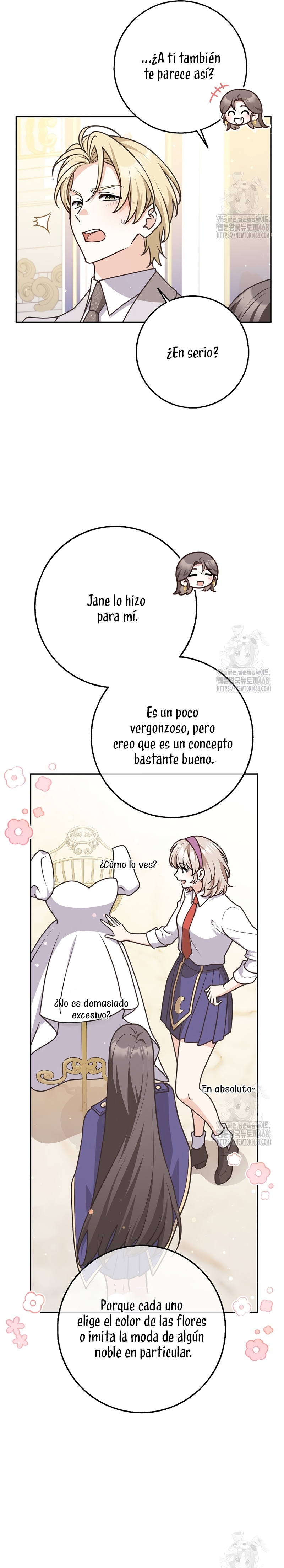 Los amigos no hacen esto Capítulo 72 - Page 5