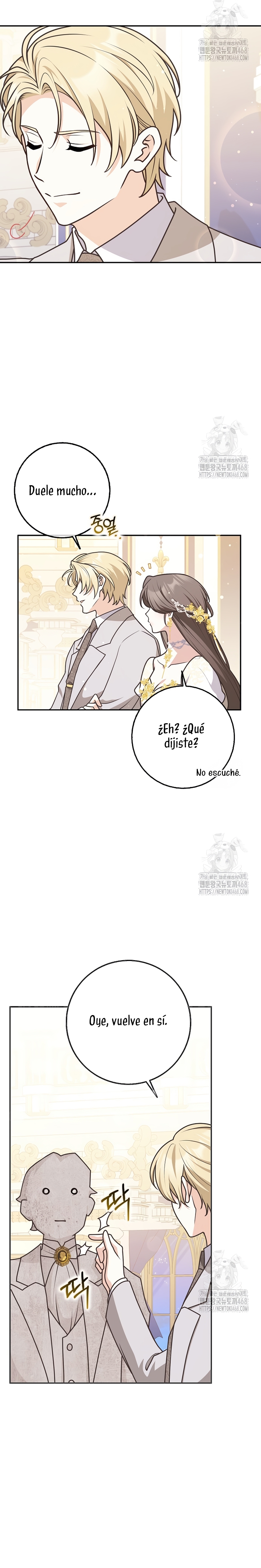 Los amigos no hacen esto Capítulo 72 - Page 7