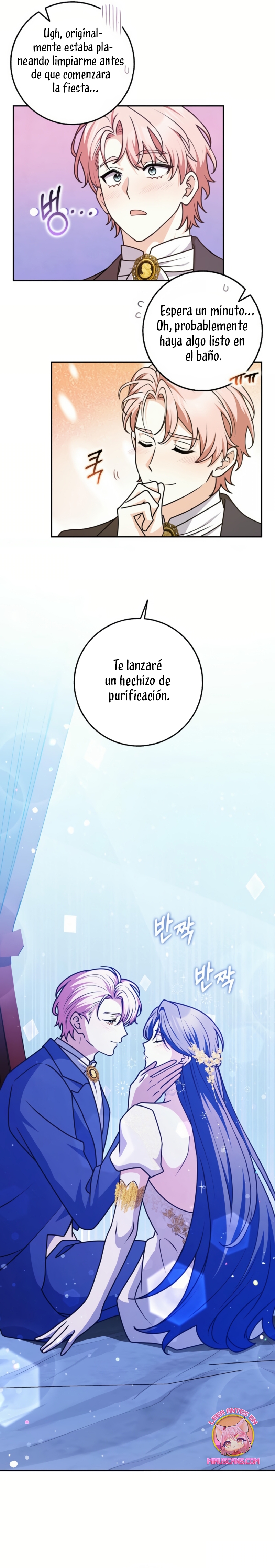 Los amigos no hacen esto Capítulo 73 - Page 11