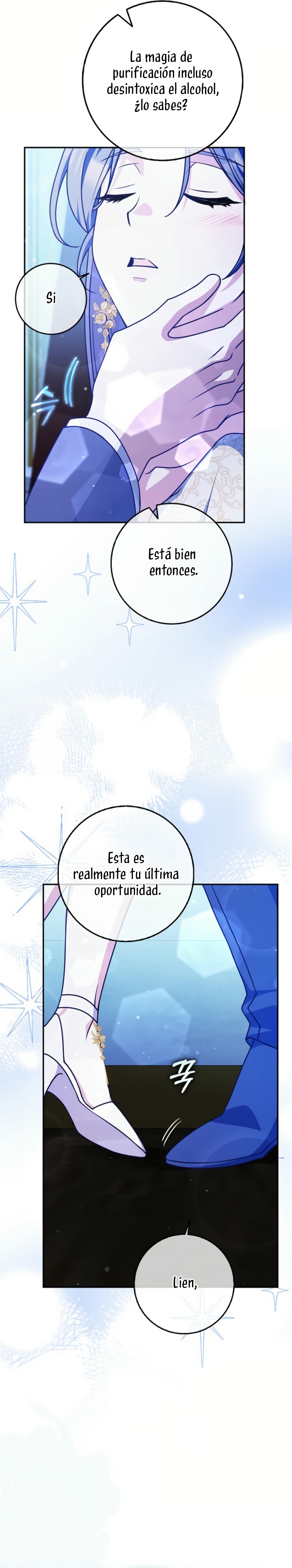 Los amigos no hacen esto Capítulo 73 - Page 12