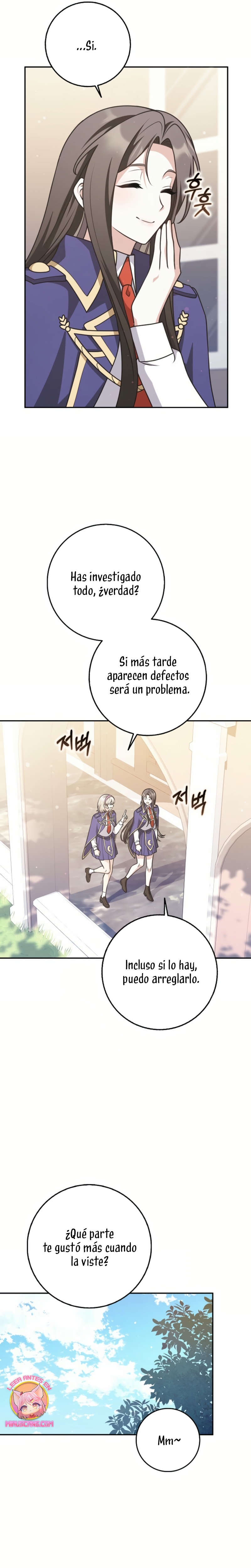 Los amigos no hacen esto Capítulo 73 - Page 19
