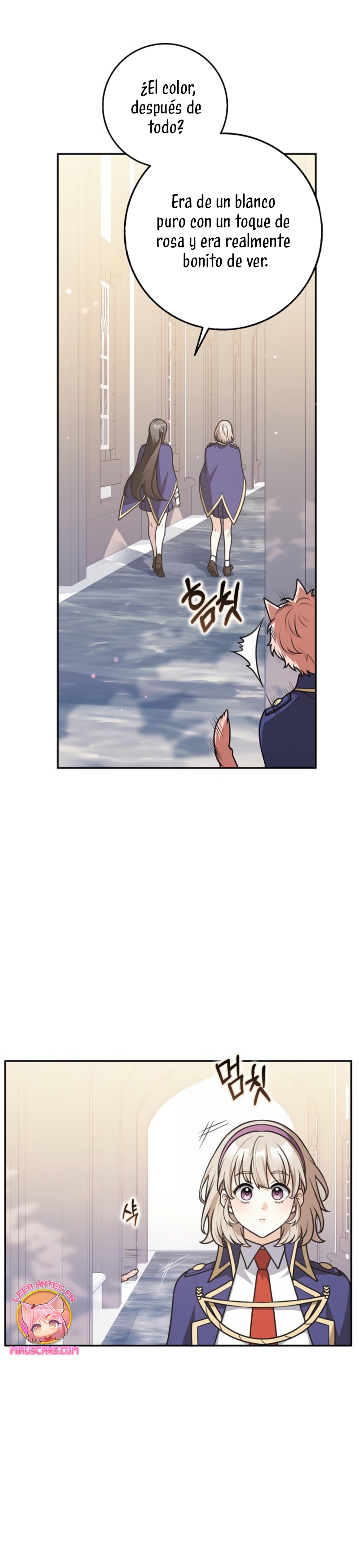 Los amigos no hacen esto Capítulo 73 - Page 20
