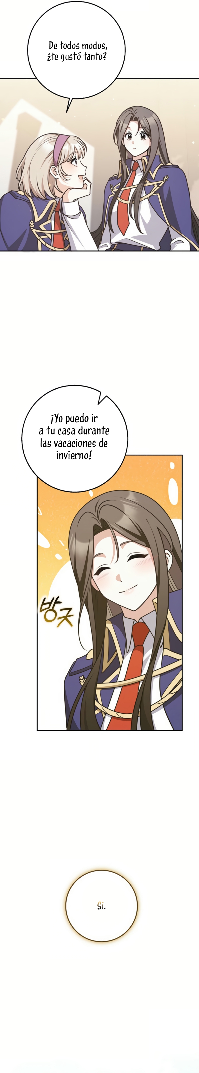 Los amigos no hacen esto Capítulo 73 - Page 22