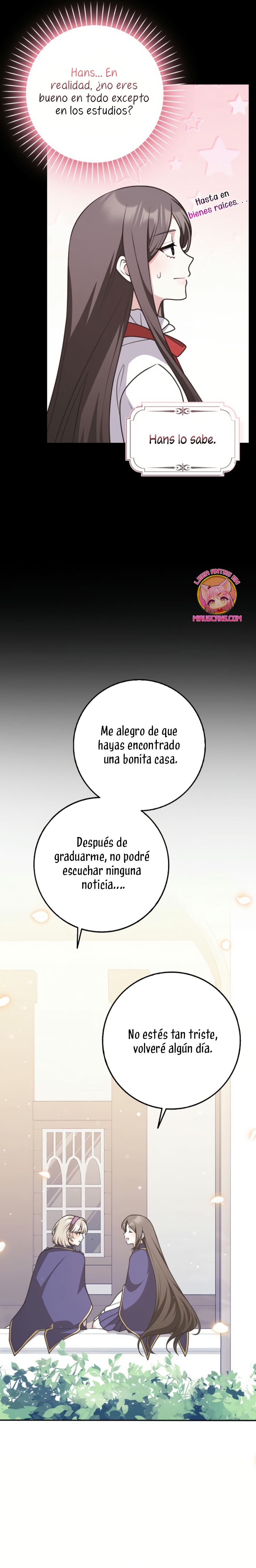 Los amigos no hacen esto Capítulo 73 - Page 24