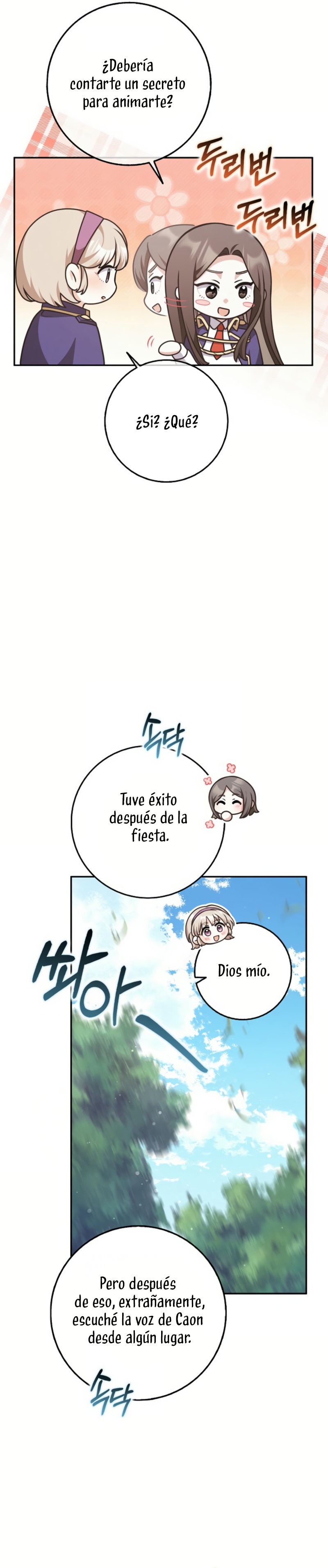 Los amigos no hacen esto Capítulo 73 - Page 25