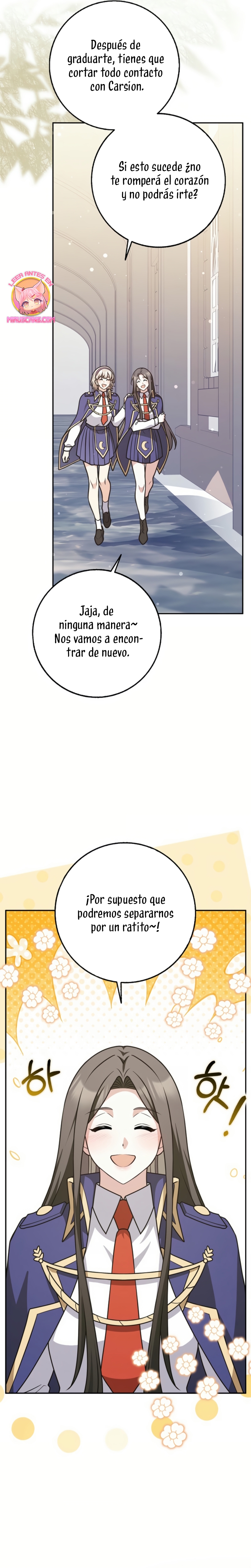 Los amigos no hacen esto Capítulo 73 - Page 27