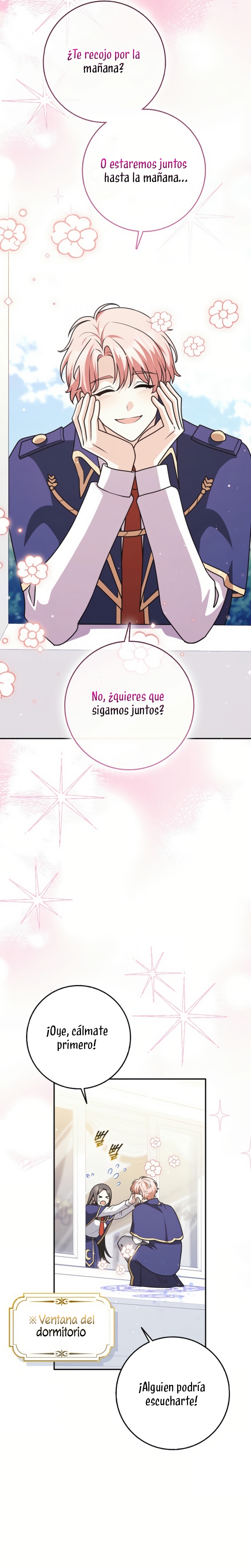Los amigos no hacen esto Capítulo 73 - Page 29