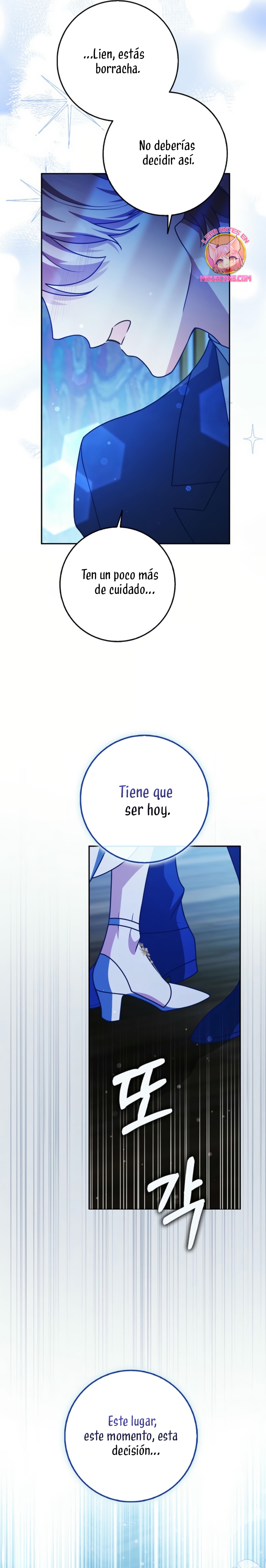 Los amigos no hacen esto Capítulo 73 - Page 6