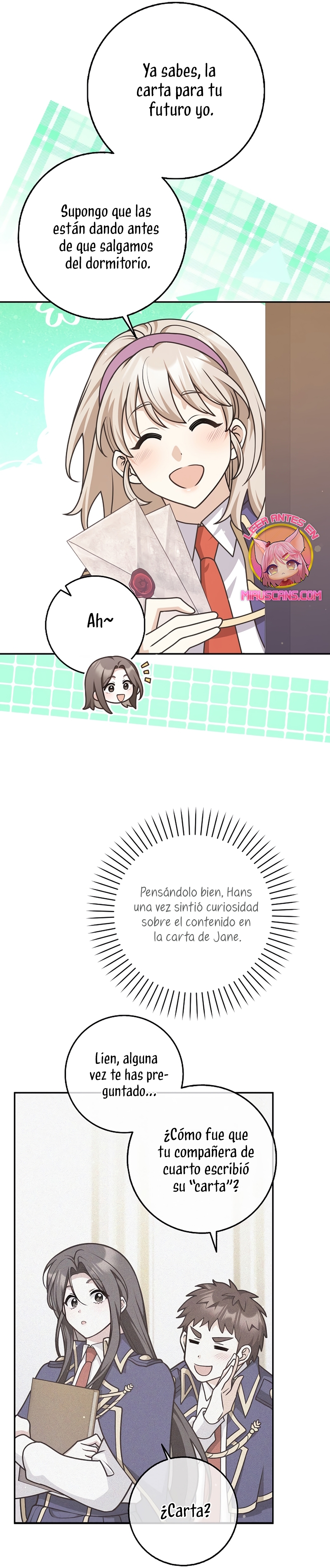 Los amigos no hacen esto Capítulo 74 - Page 10
