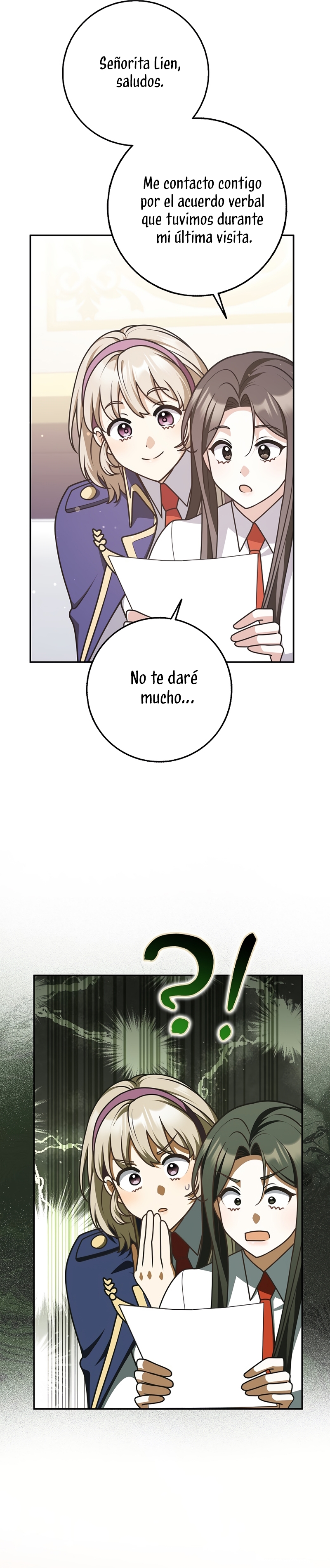 Los amigos no hacen esto Capítulo 74 - Page 15