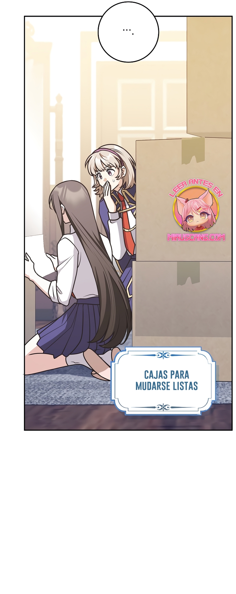 Los amigos no hacen esto Capítulo 74 - Page 17