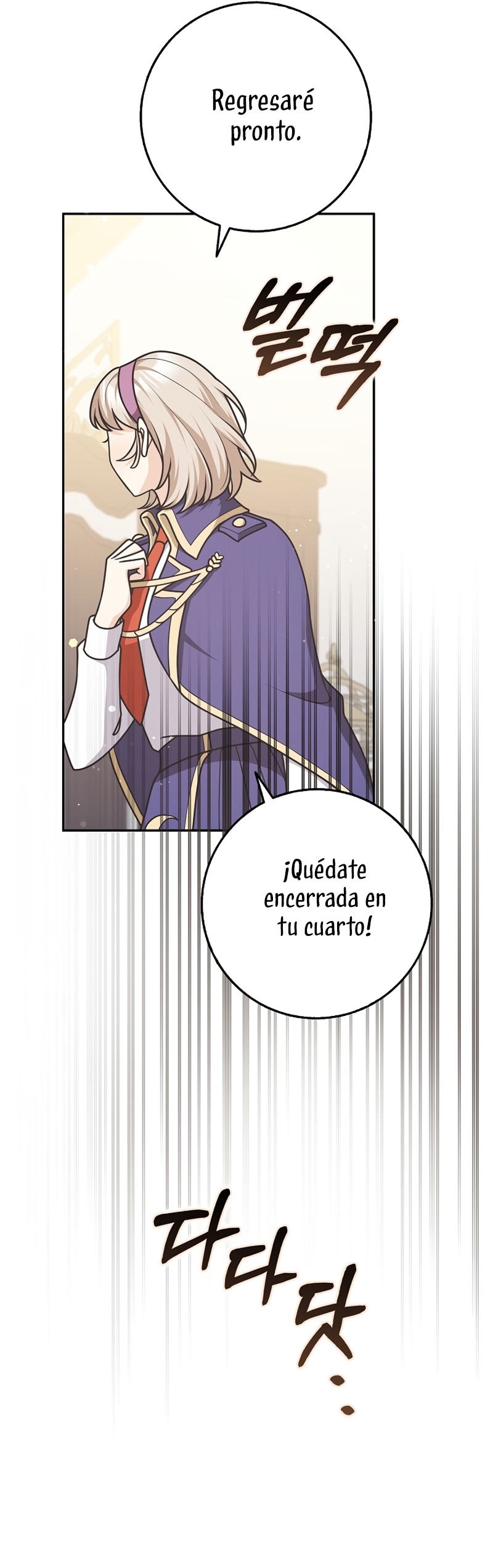 Los amigos no hacen esto Capítulo 74 - Page 20
