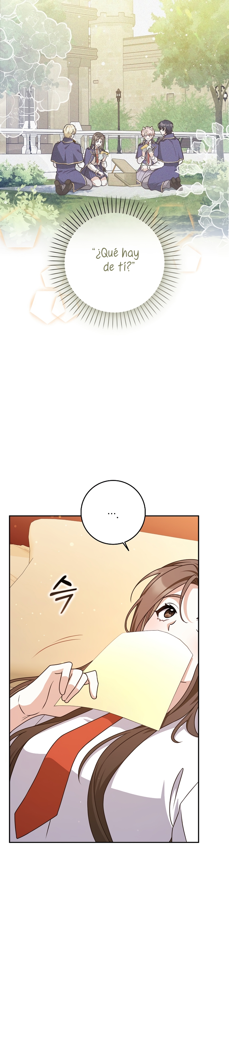 Los amigos no hacen esto Capítulo 74 - Page 24