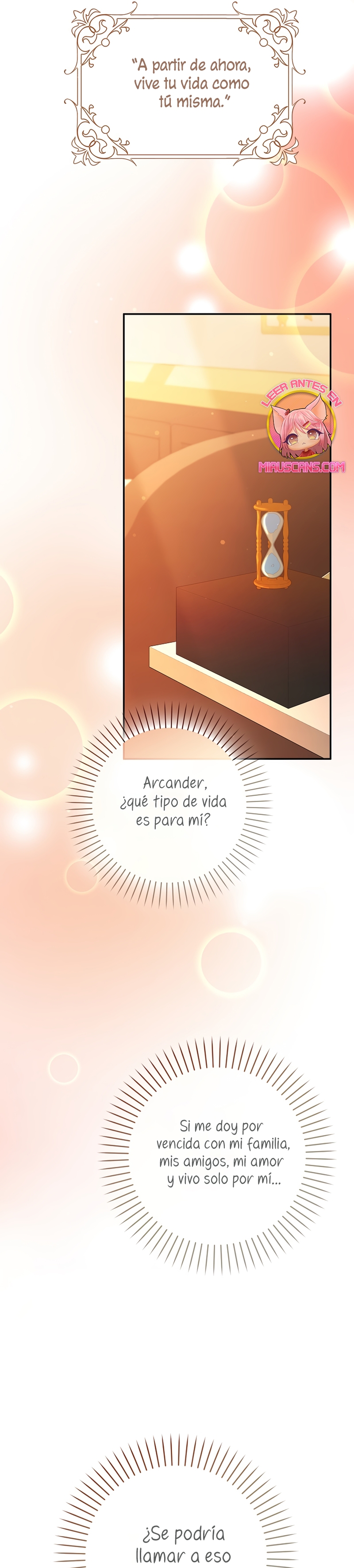 Los amigos no hacen esto Capítulo 74 - Page 27