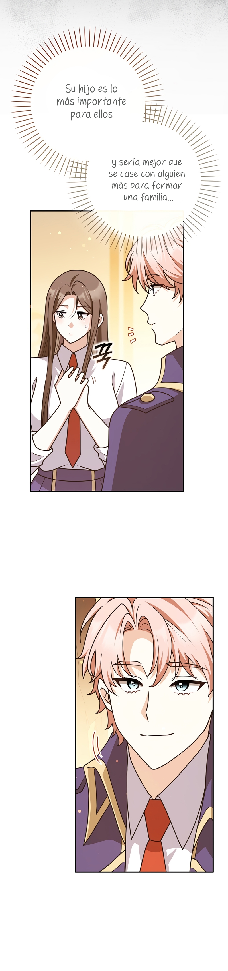 Los amigos no hacen esto Capítulo 74 - Page 38