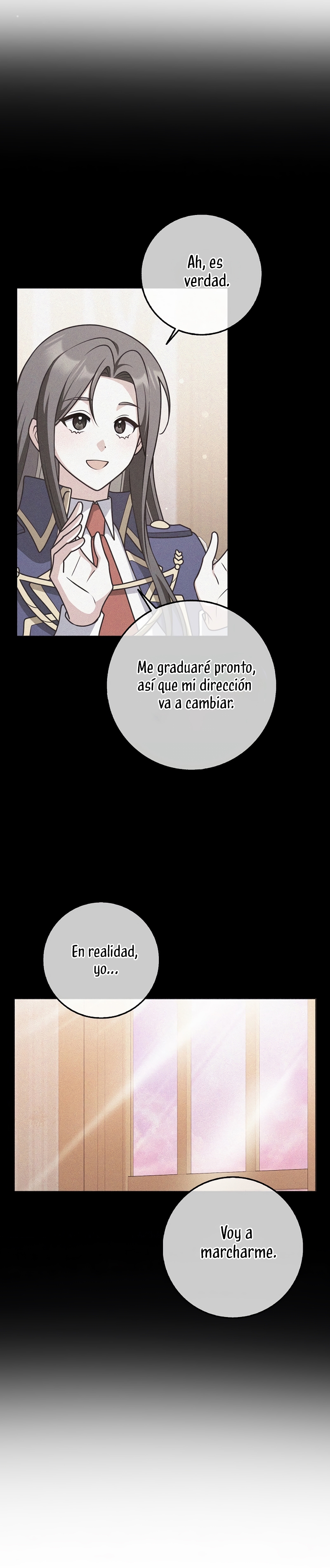 Los amigos no hacen esto Capítulo 74 - Page 4