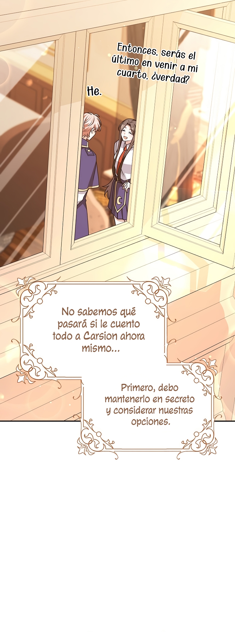 Los amigos no hacen esto Capítulo 74 - Page 42