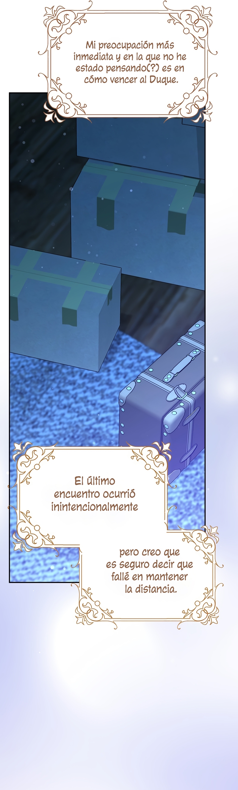 Los amigos no hacen esto Capítulo 74 - Page 43