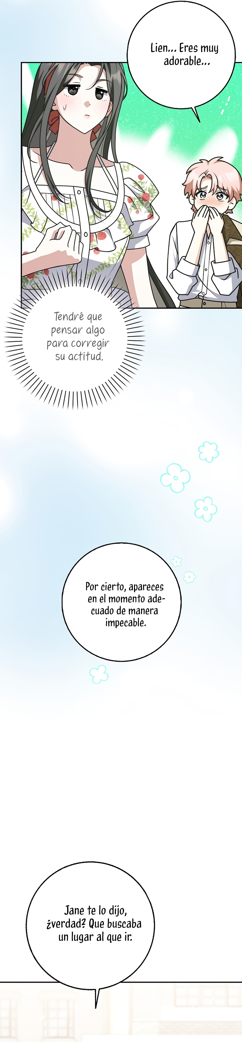 Los amigos no hacen esto Capítulo 74 - Page 47