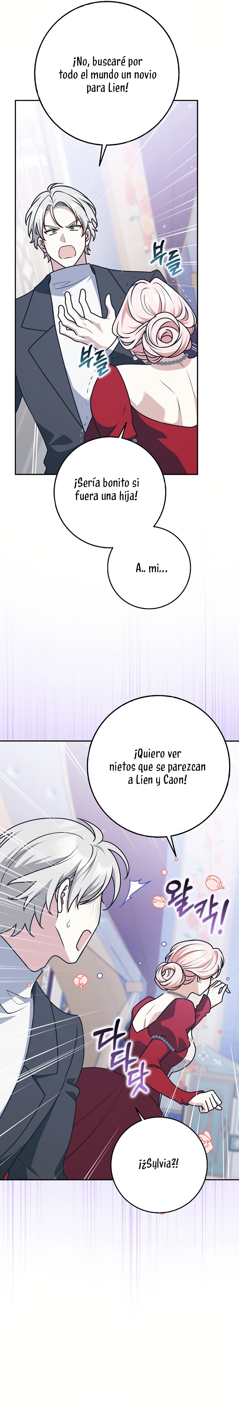 Los amigos no hacen esto Capítulo 75 - Page 11