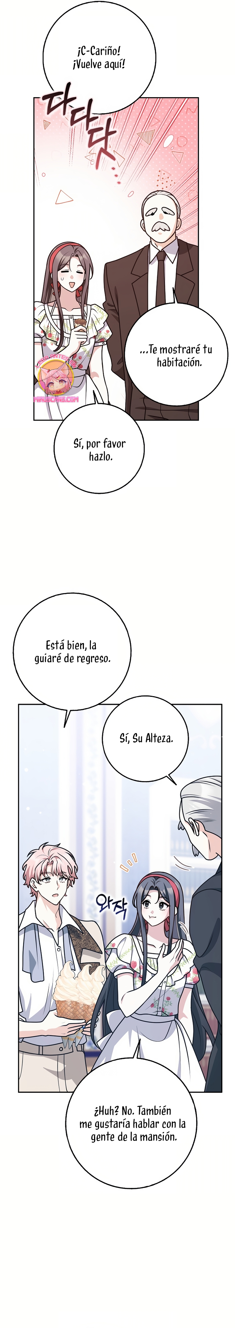 Los amigos no hacen esto Capítulo 75 - Page 12