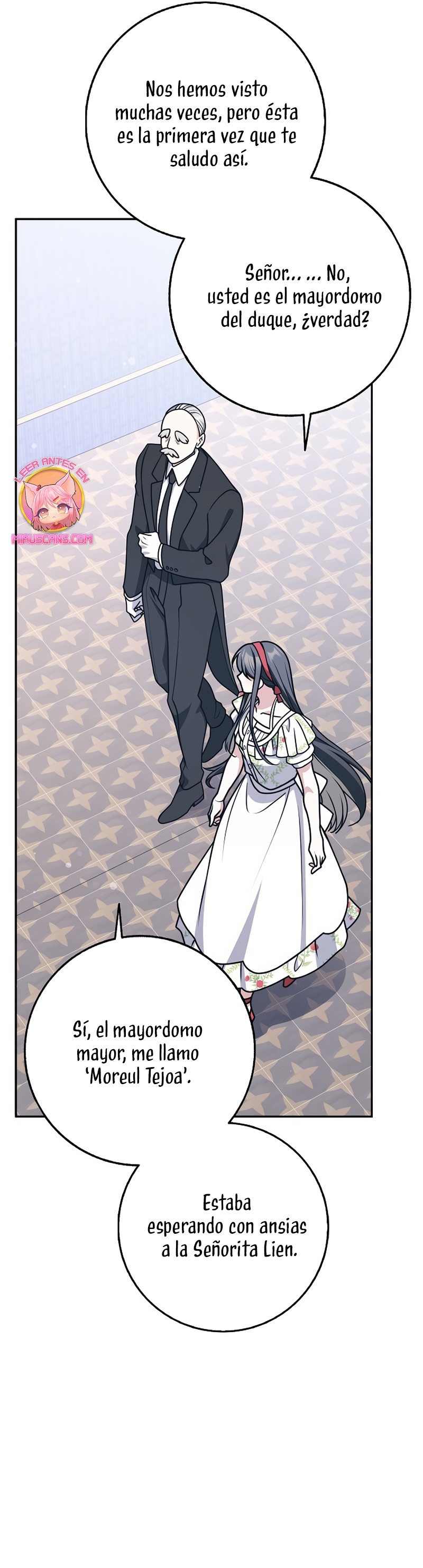Los amigos no hacen esto Capítulo 75 - Page 15