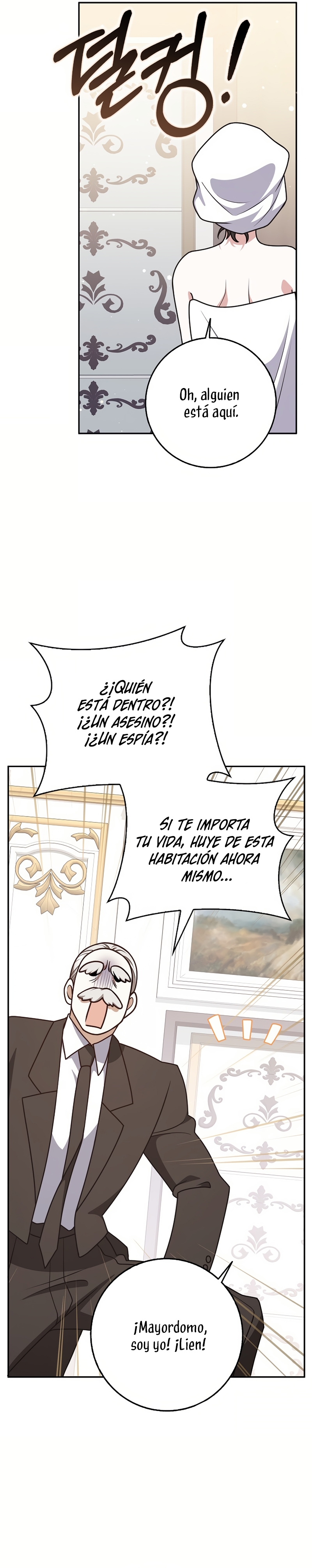 Los amigos no hacen esto Capítulo 75 - Page 25