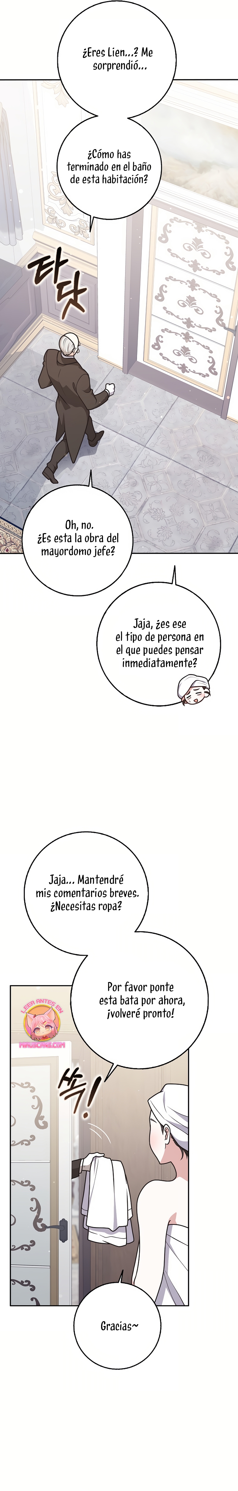 Los amigos no hacen esto Capítulo 75 - Page 26