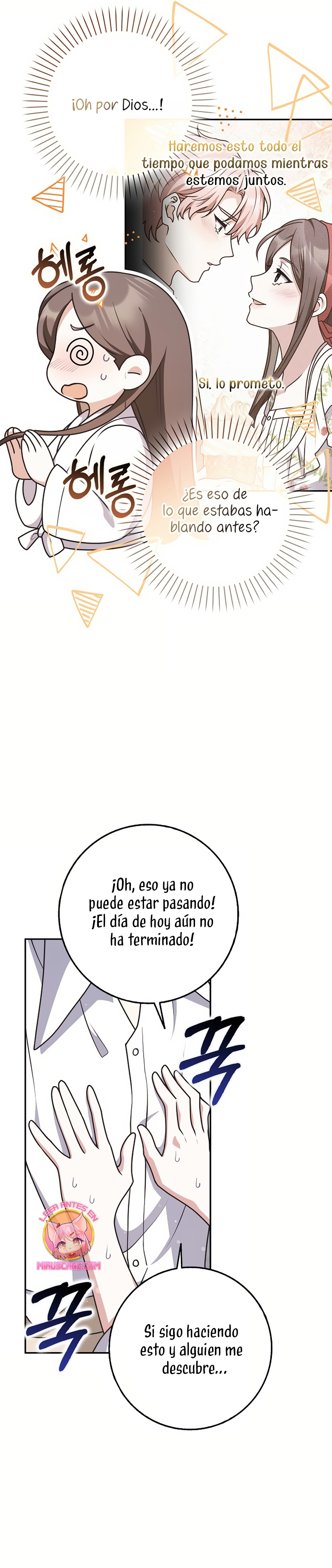 Los amigos no hacen esto Capítulo 75 - Page 33
