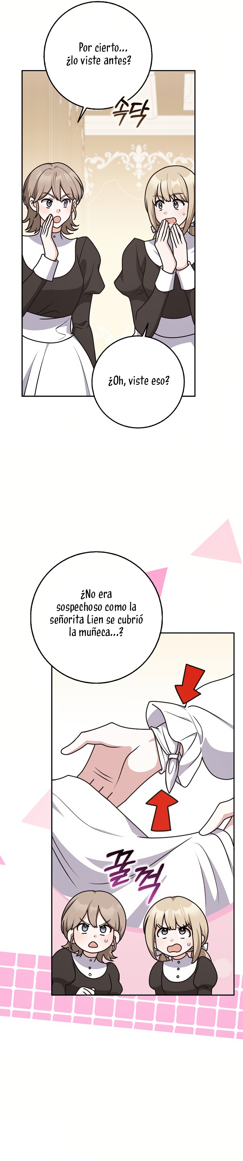 Los amigos no hacen esto Capítulo 76 - Page 12