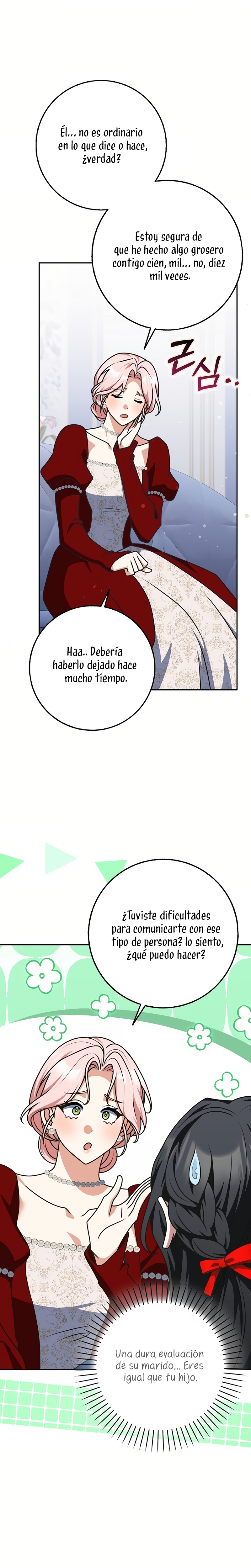 Los amigos no hacen esto Capítulo 76 - Page 15