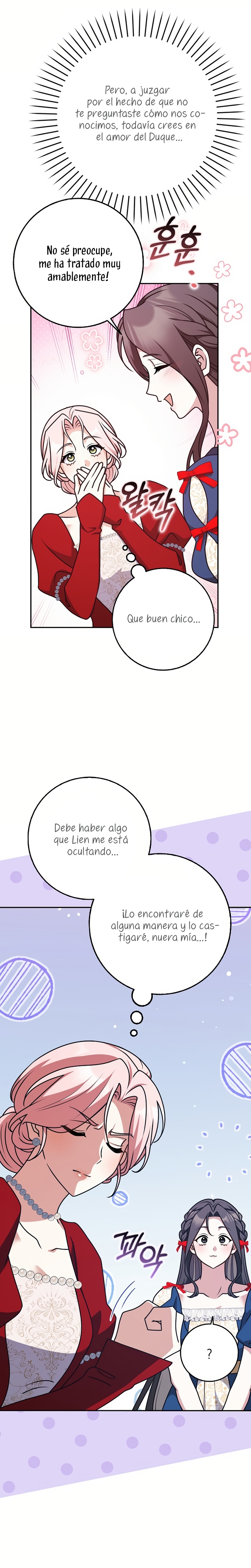 Los amigos no hacen esto Capítulo 76 - Page 16