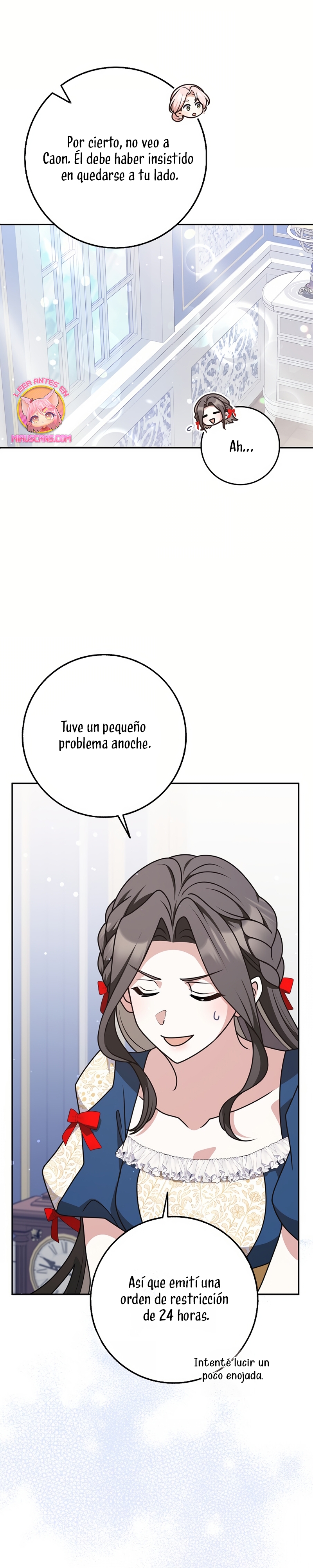 Los amigos no hacen esto Capítulo 76 - Page 17