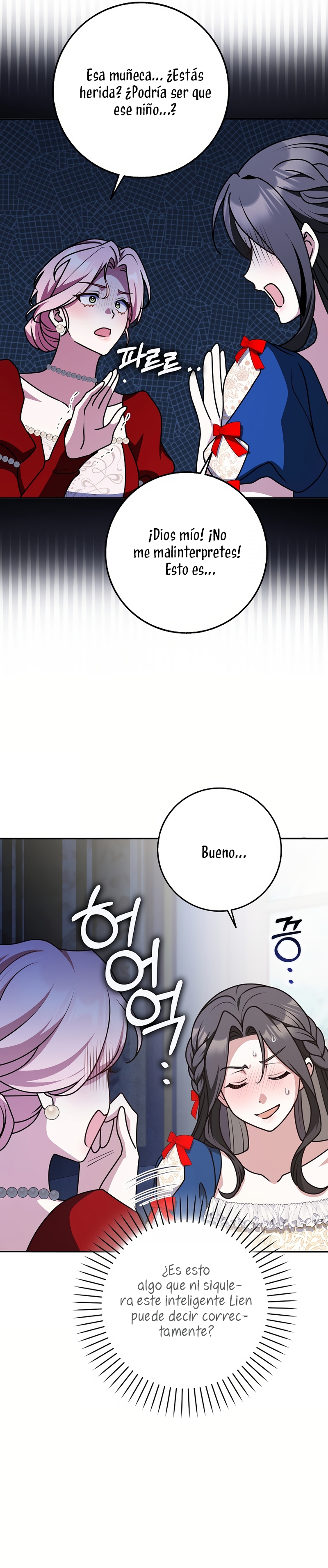 Los amigos no hacen esto Capítulo 76 - Page 19