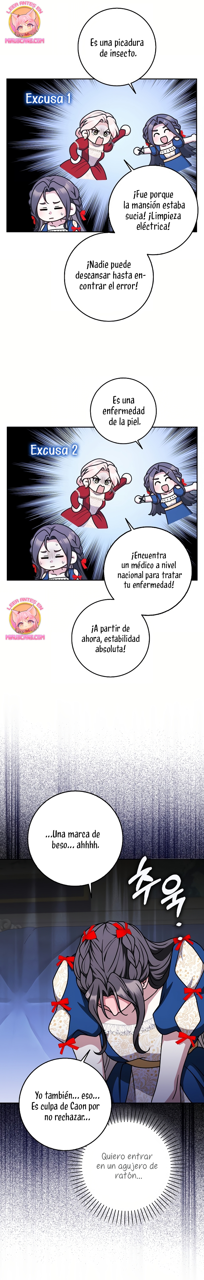 Los amigos no hacen esto Capítulo 76 - Page 20