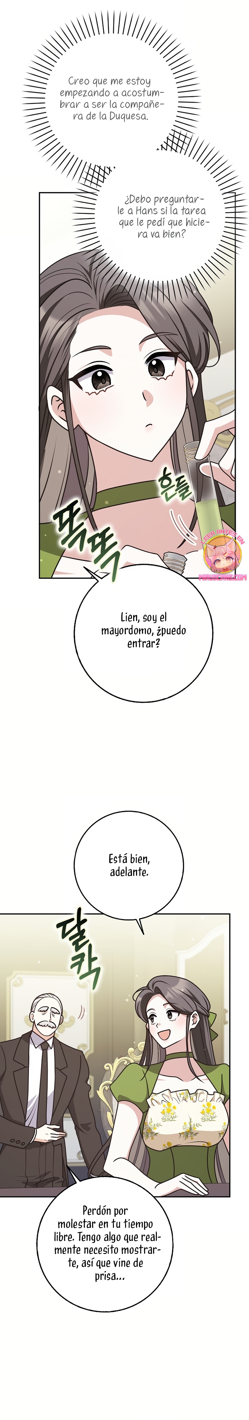 Los amigos no hacen esto Capítulo 76 - Page 23