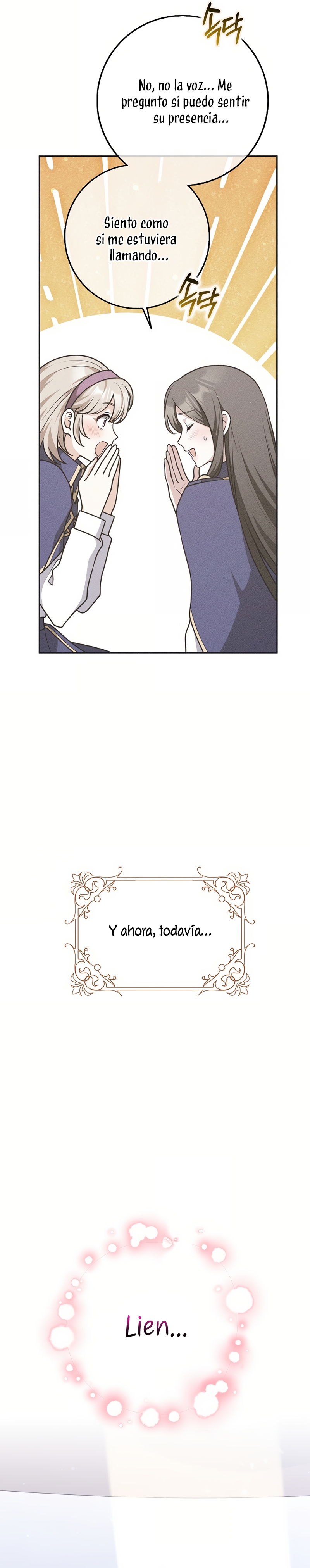 Los amigos no hacen esto Capítulo 76 - Page 3