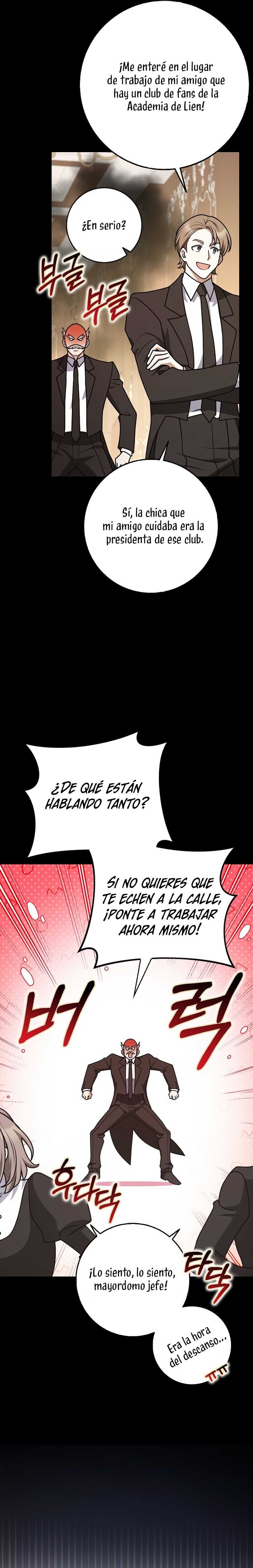 Los amigos no hacen esto Capítulo 76 - Page 30