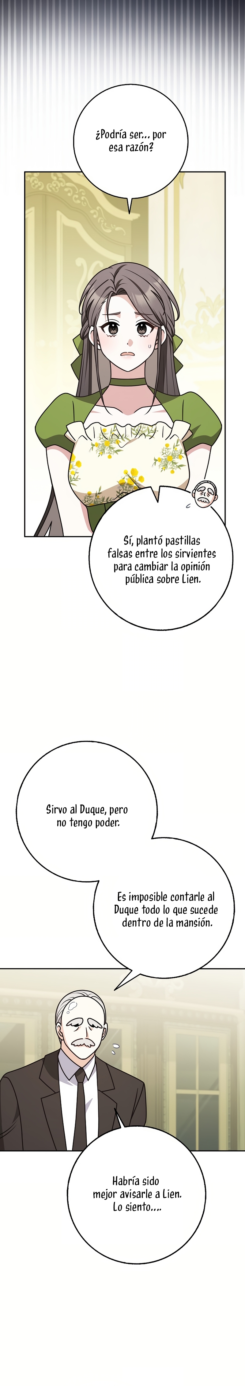 Los amigos no hacen esto Capítulo 76 - Page 31