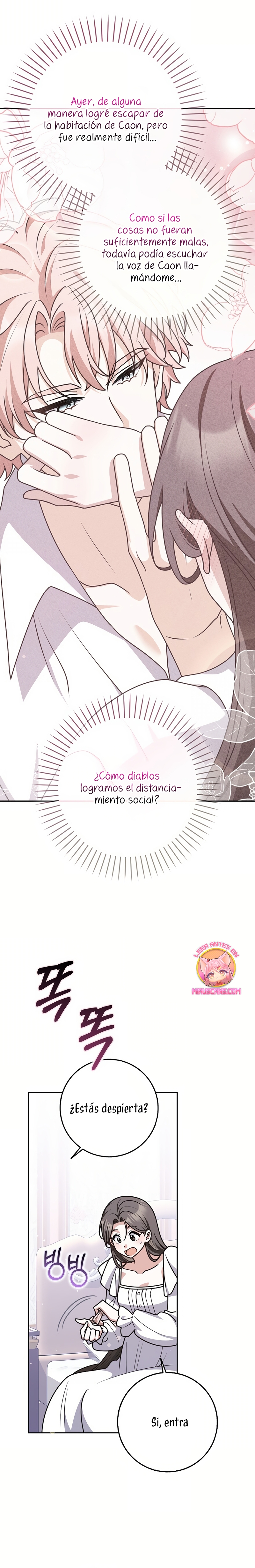 Los amigos no hacen esto Capítulo 76 - Page 5