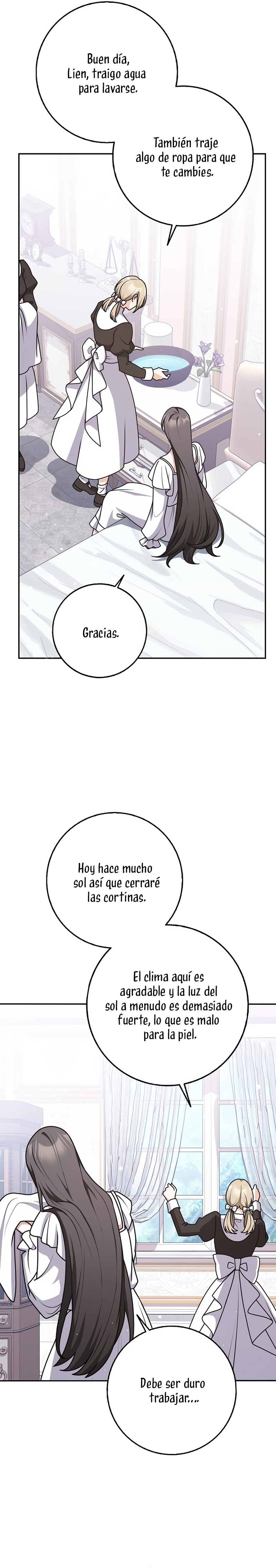 Los amigos no hacen esto Capítulo 76 - Page 6
