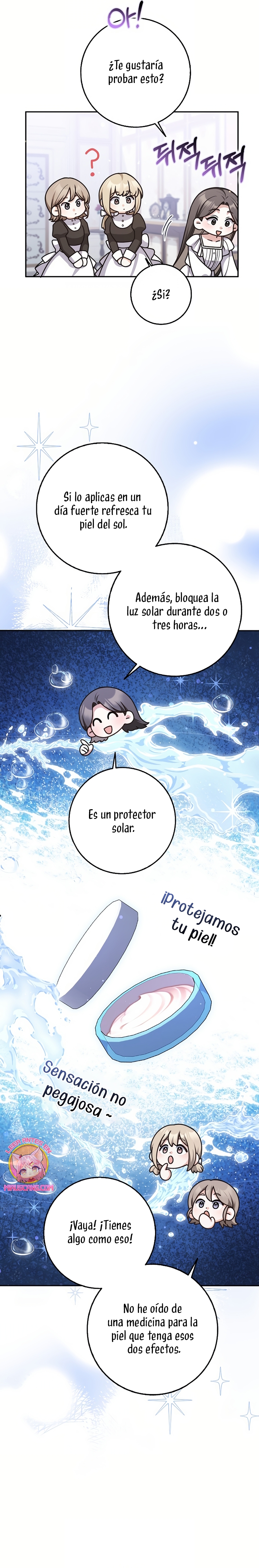 Los amigos no hacen esto Capítulo 76 - Page 7
