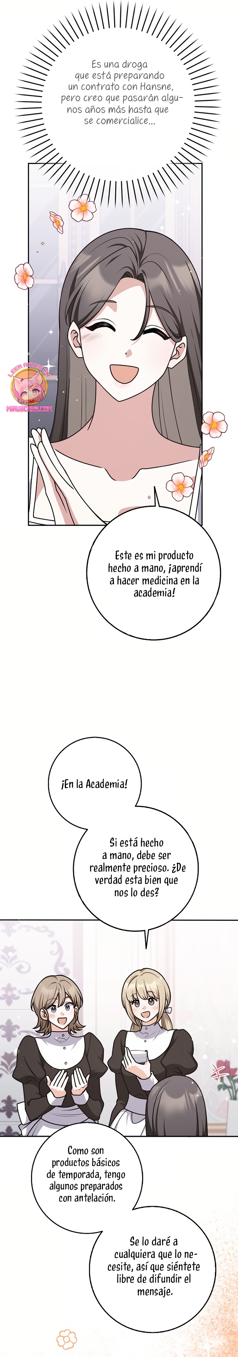 Los amigos no hacen esto Capítulo 76 - Page 8