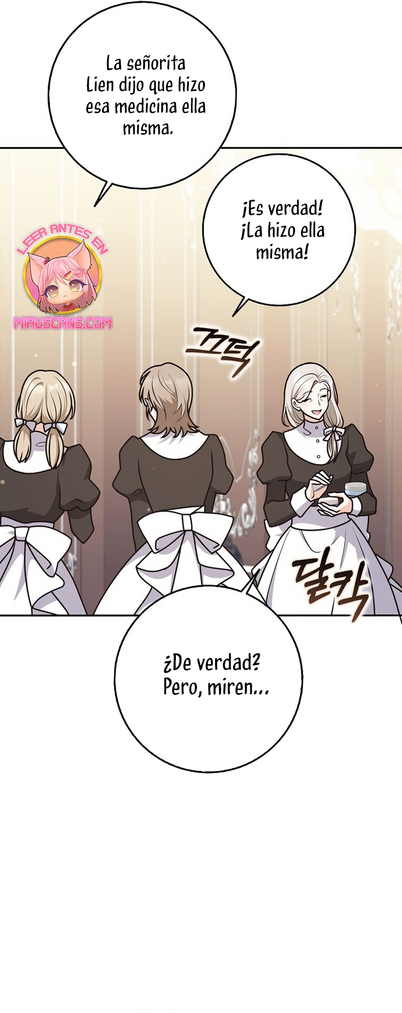 Los amigos no hacen esto Capítulo 77 - Page 10