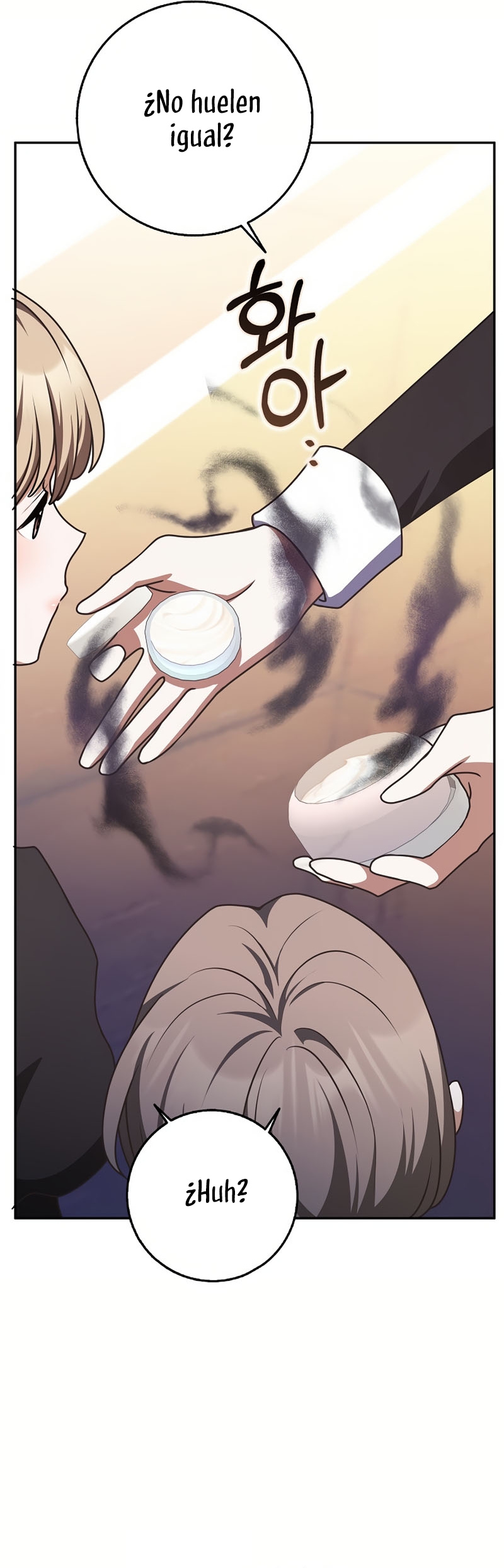 Los amigos no hacen esto Capítulo 77 - Page 11