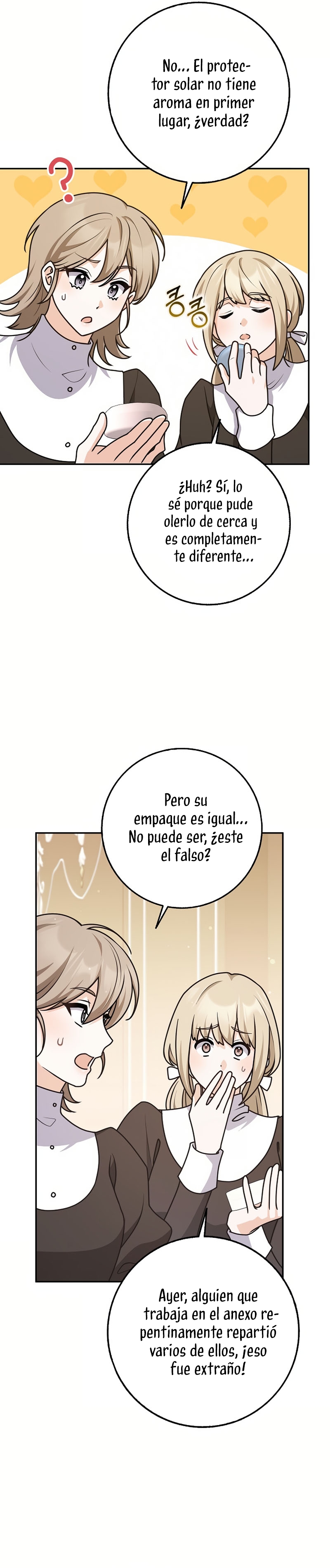 Los amigos no hacen esto Capítulo 77 - Page 12