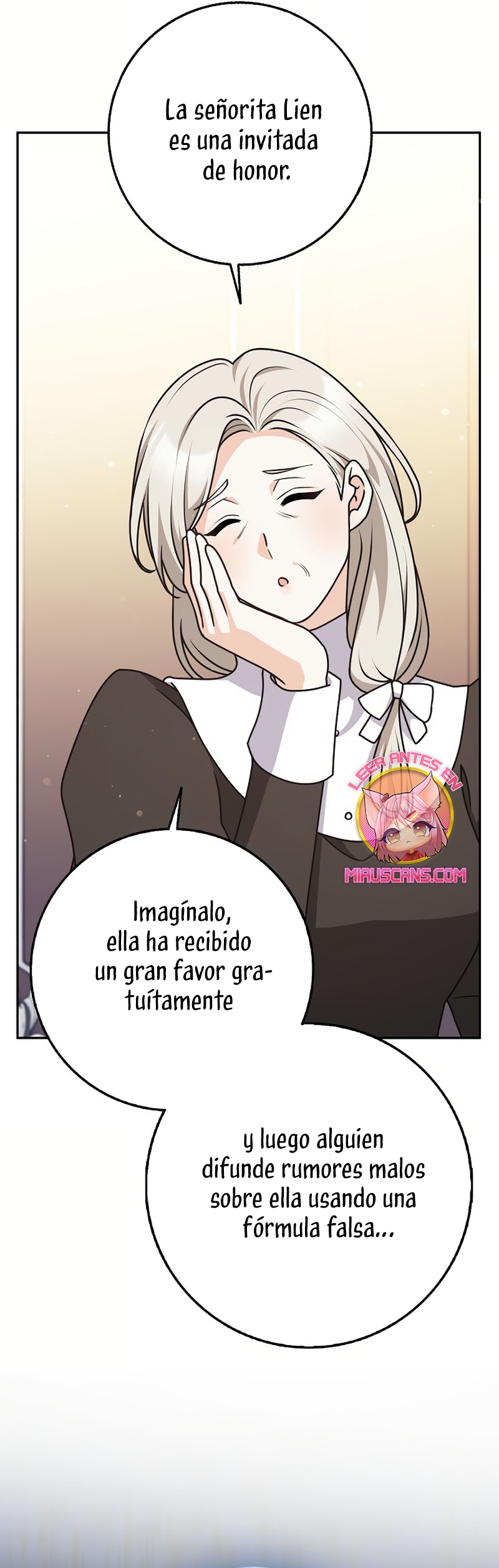 Los amigos no hacen esto Capítulo 77 - Page 14