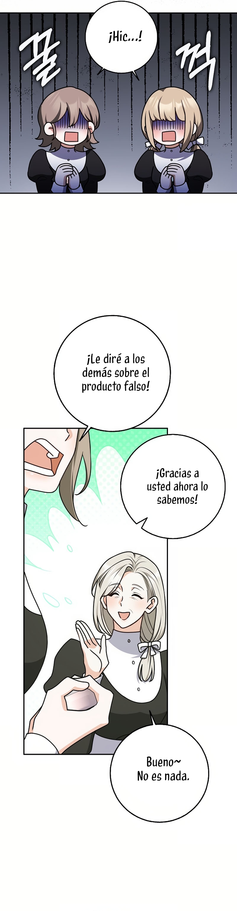 Los amigos no hacen esto Capítulo 77 - Page 16